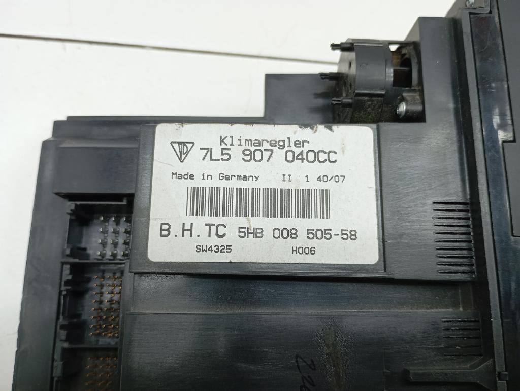 Блок управления климат-контролем, 2500 рублей, Пермь