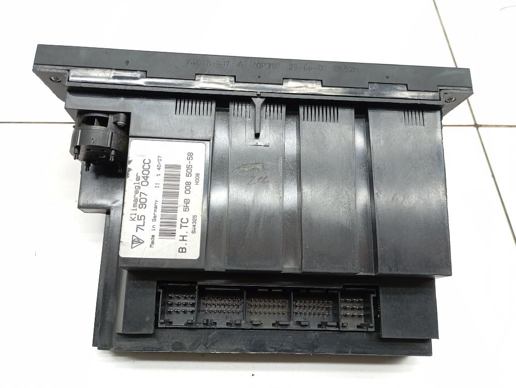 Блок управления климат-контролем, 2500 рублей, Пермь