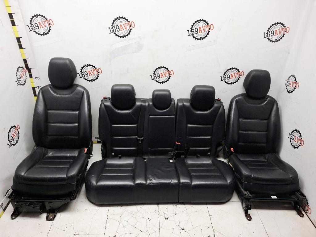 Сиденья комплект, 70000 рублей, Пермь