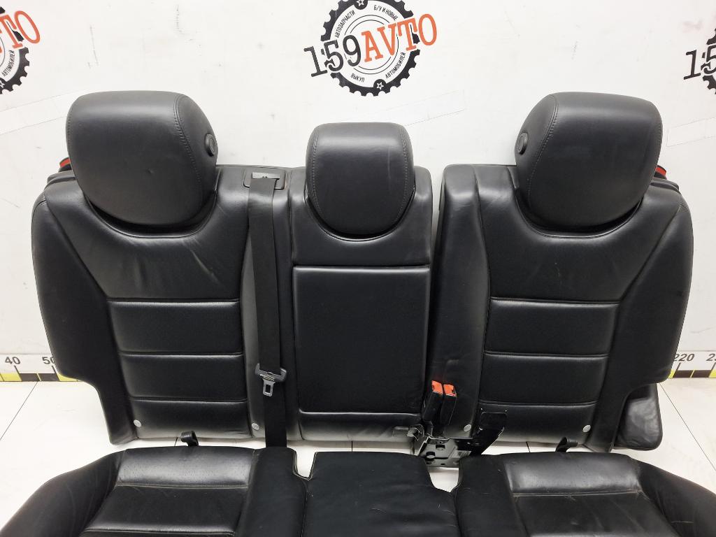 Сиденья комплект, 70000 рублей, Пермь