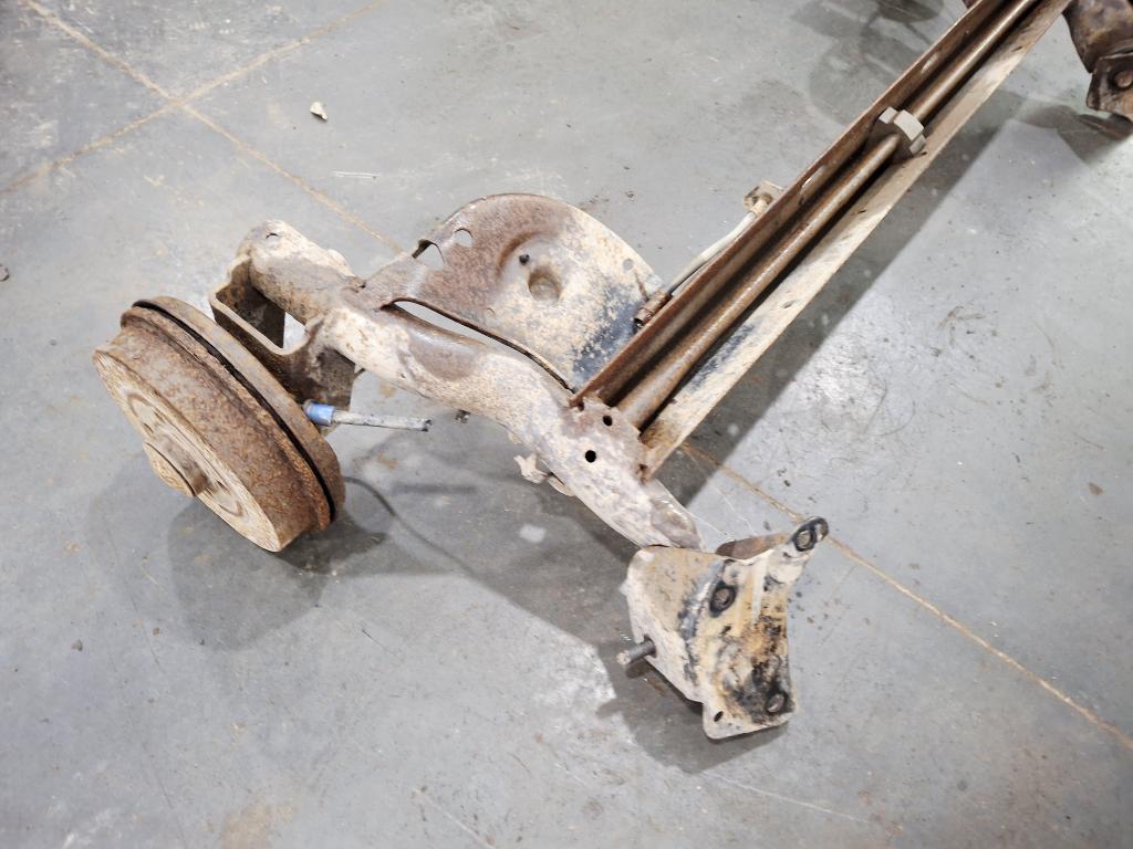 Балка задняя, 12000 рублей, Пермь