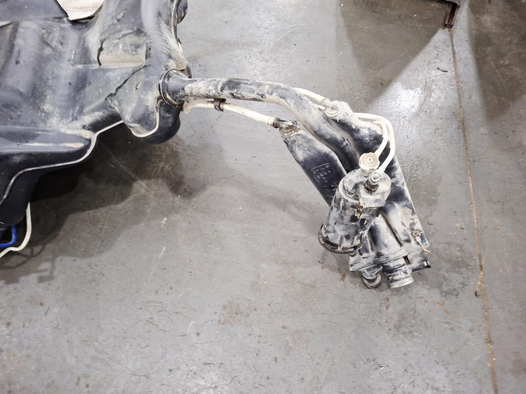 Бак топливный, 2000 рублей, Пермь