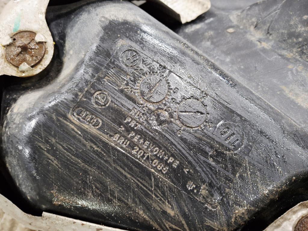 Бак топливный, 2000 рублей, Пермь