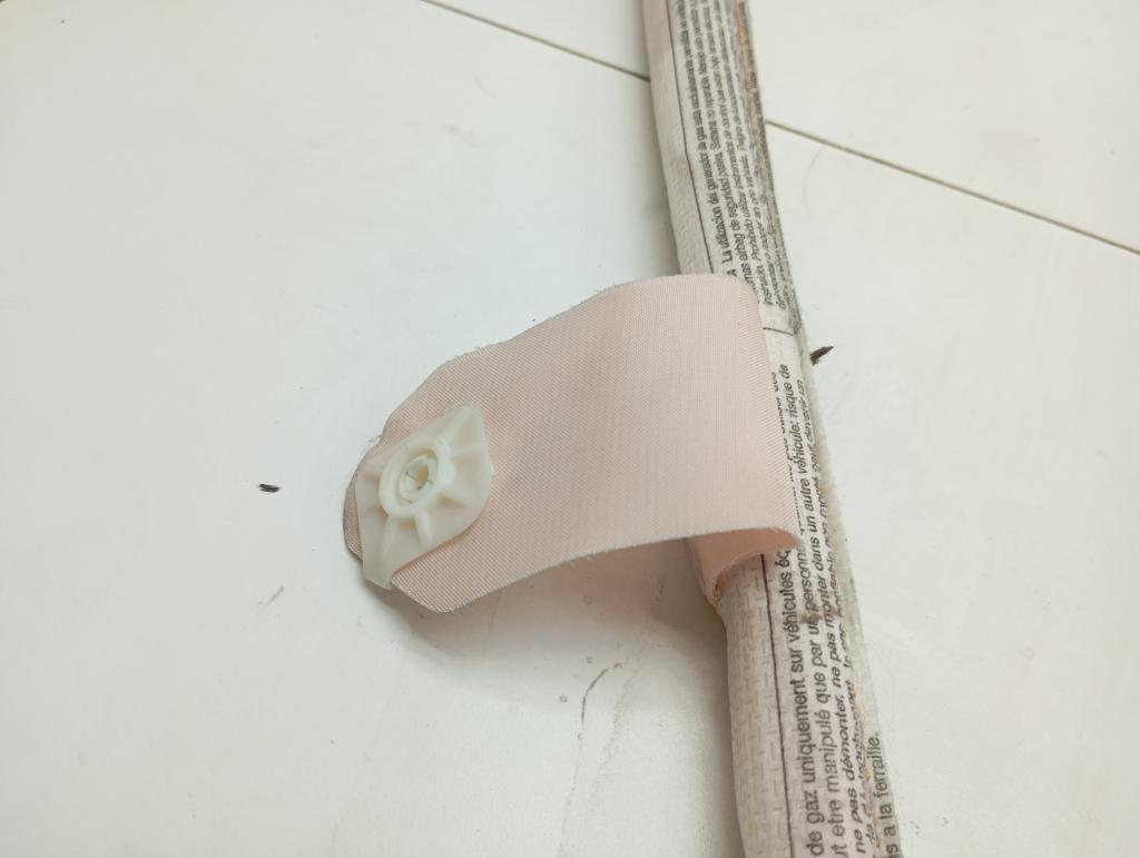 Подушка безопасности боковая, 1500 рублей, Пермь