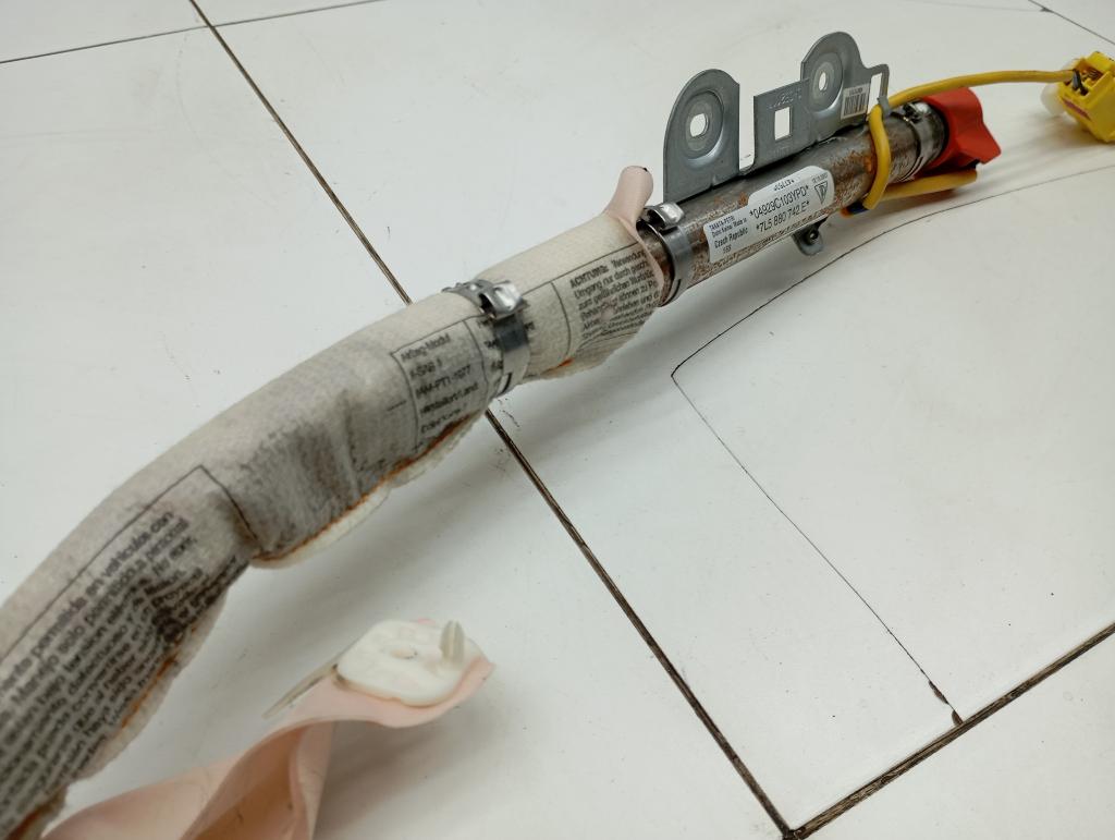 Подушка безопасности боковая, 1500 рублей, Пермь