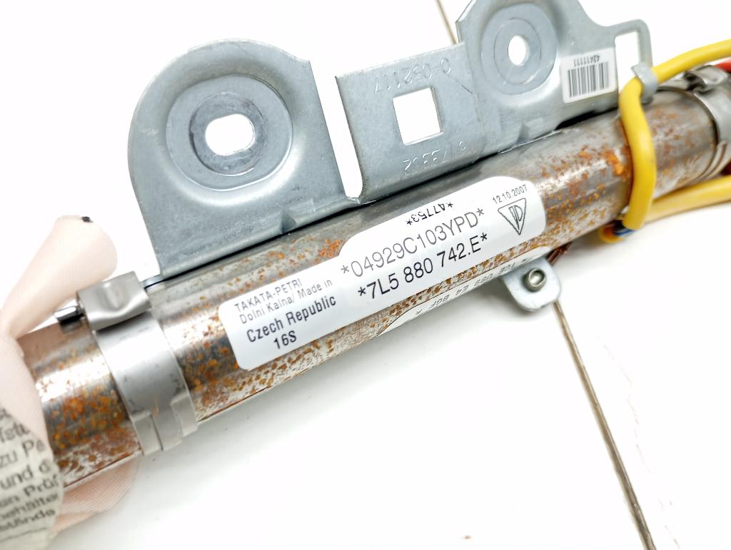 Подушка безопасности боковая, 1500 рублей, Пермь