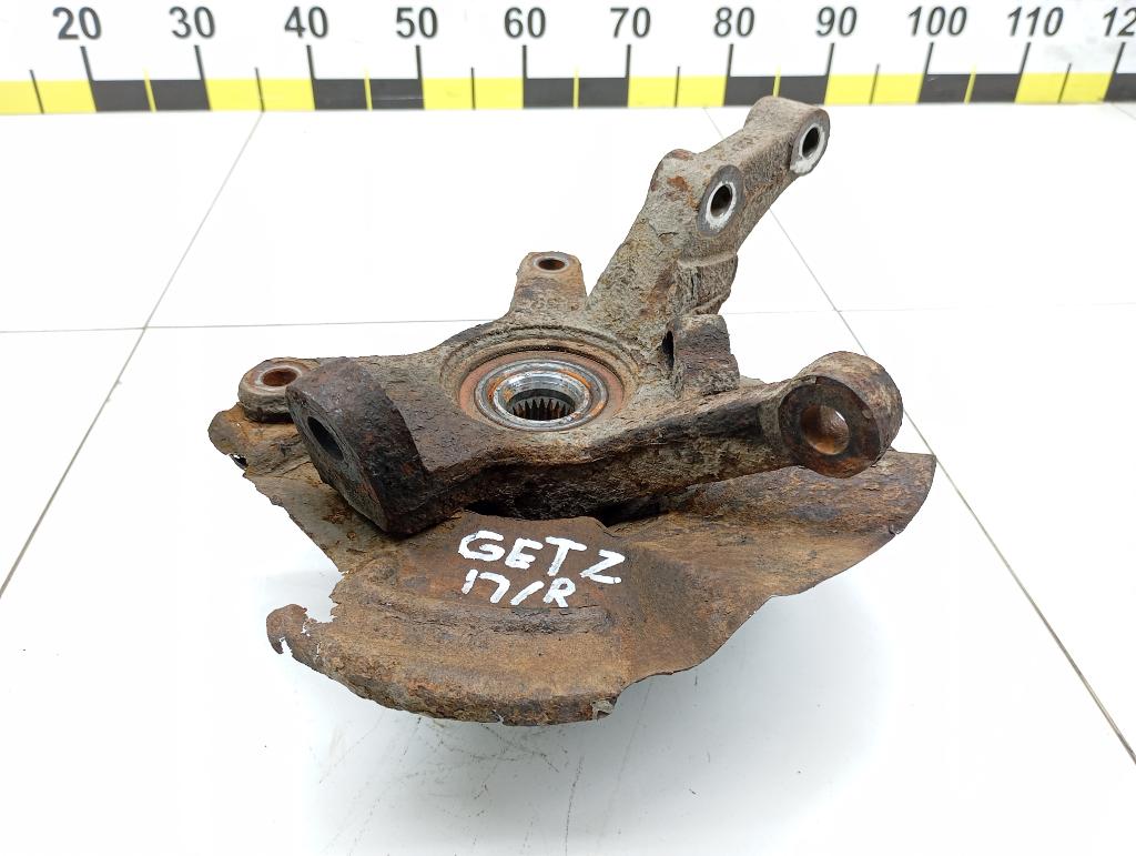 Кулак поворотный передний правый, 5000 рублей, Пермь