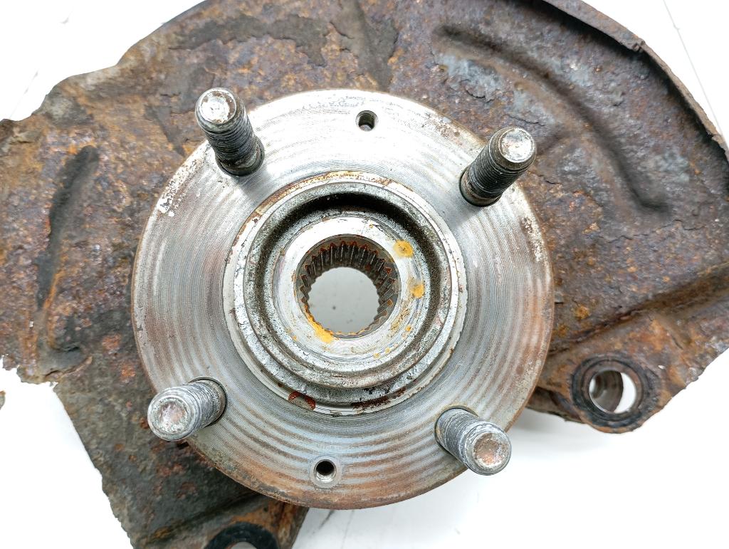 Кулак поворотный передний правый, 5000 рублей, Пермь