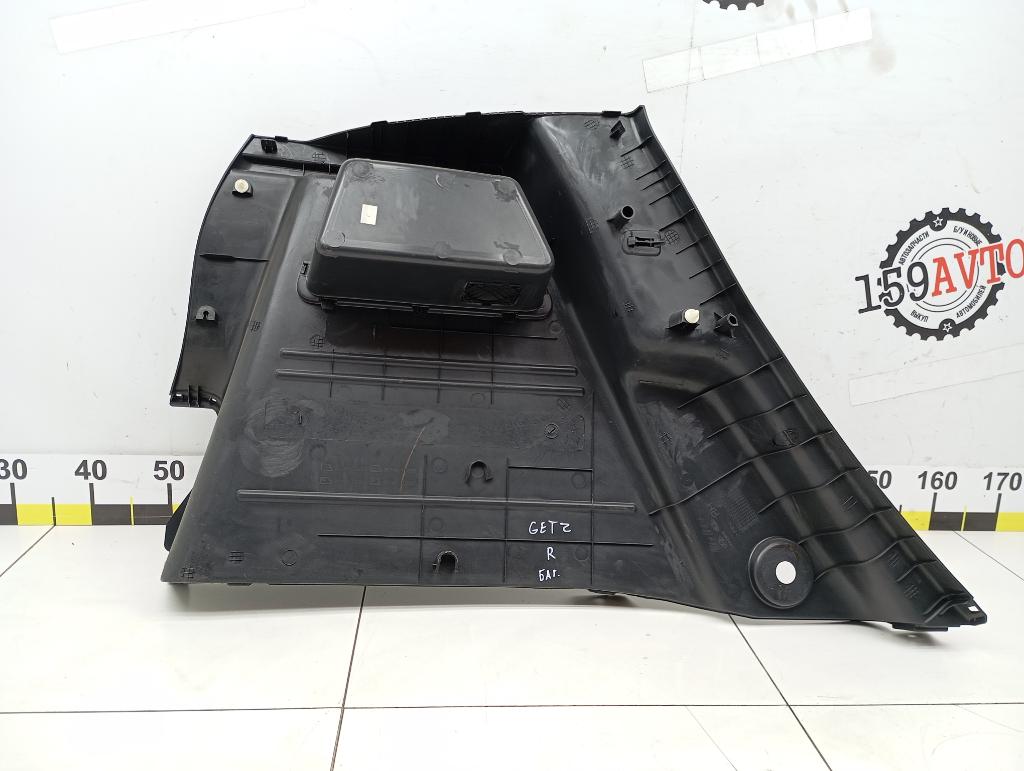 Обшивка багажника, 3000 рублей, Пермь