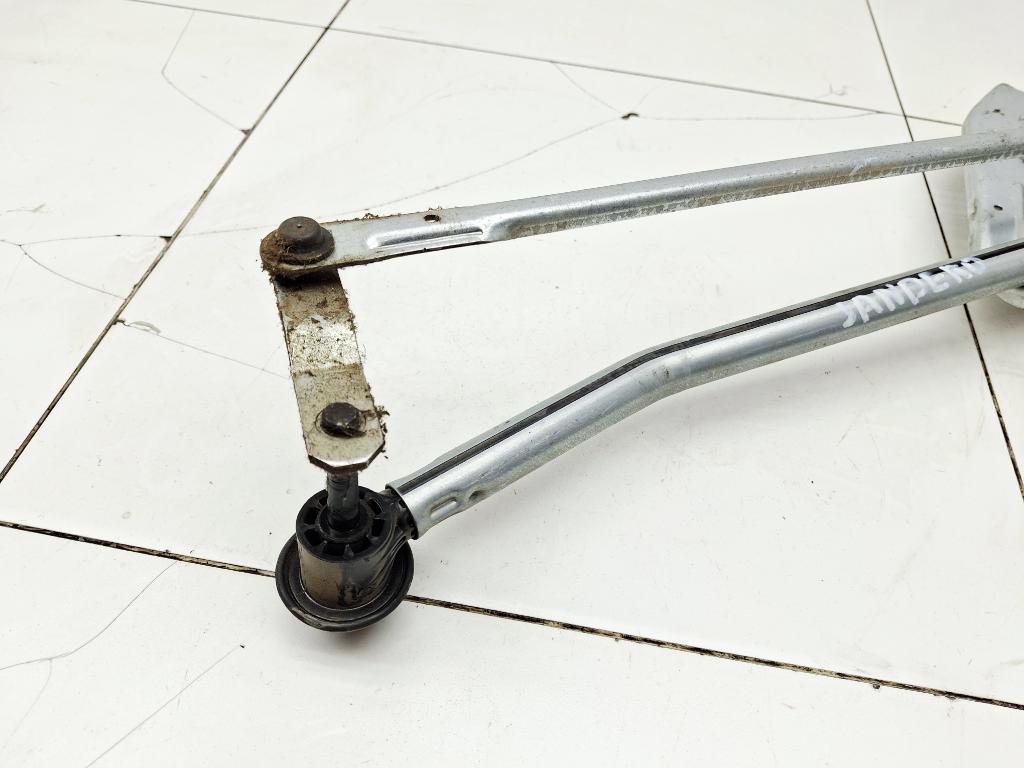 Трапеция дворников, 1000 рублей, Пермь