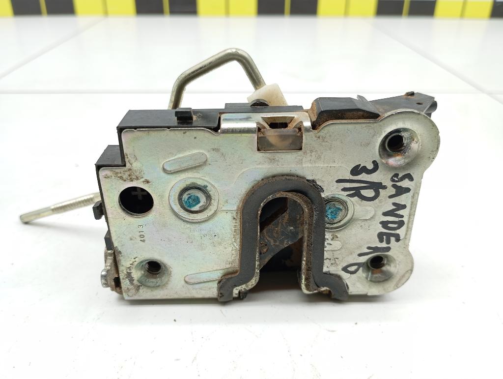 Замок двери задней правой, 1500 рублей, Пермь