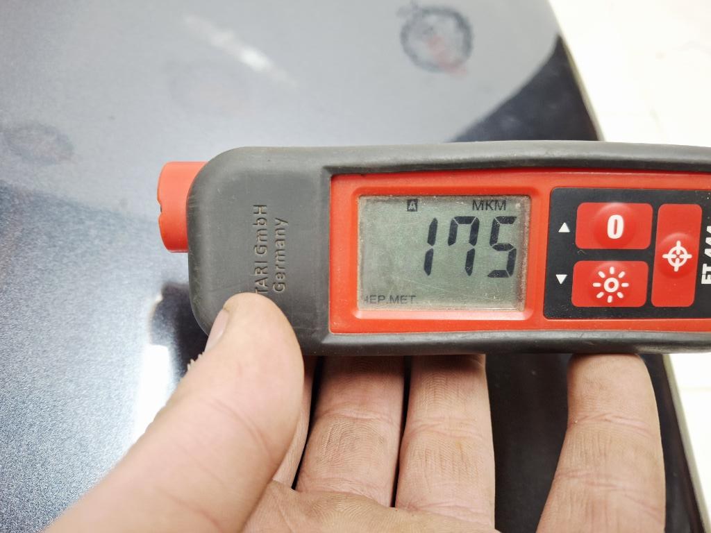 Крышка багажника, 10000 рублей, Пермь