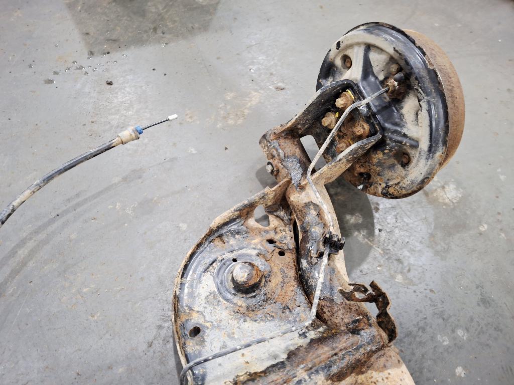 Балка задняя, 15000 рублей, Пермь