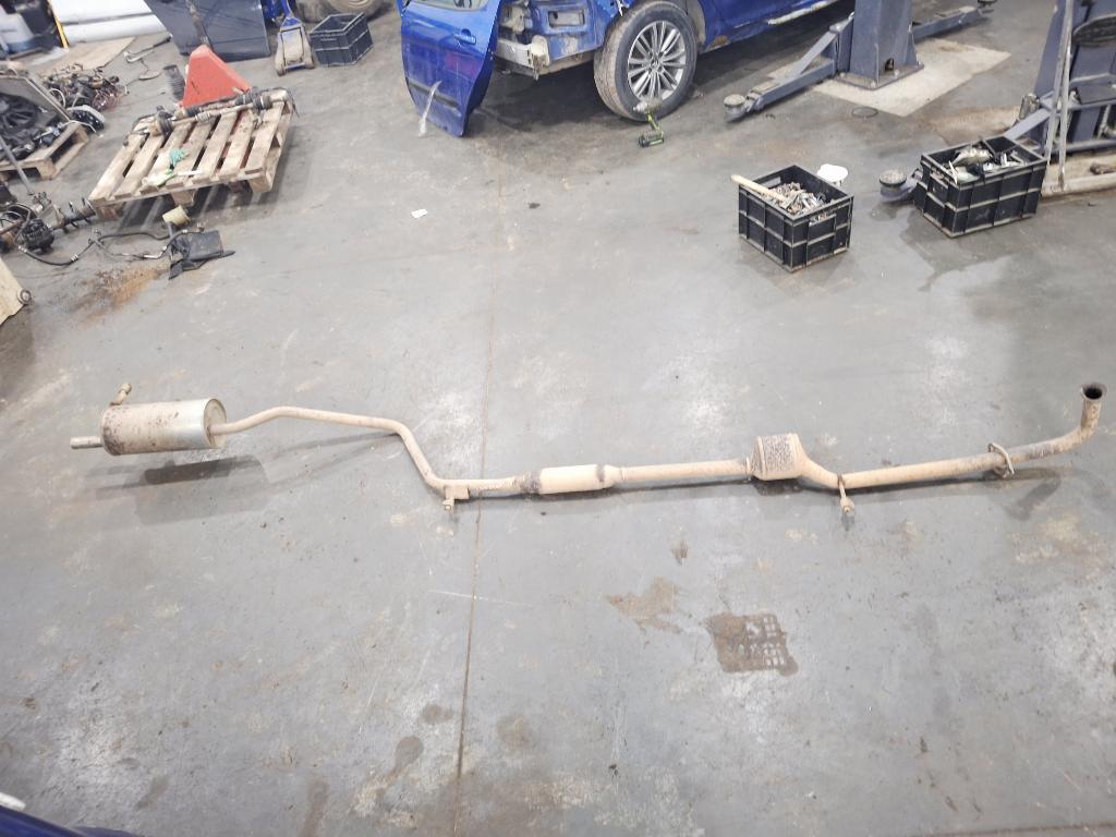 Глушитель в сборе, 20000 рублей, Пермь