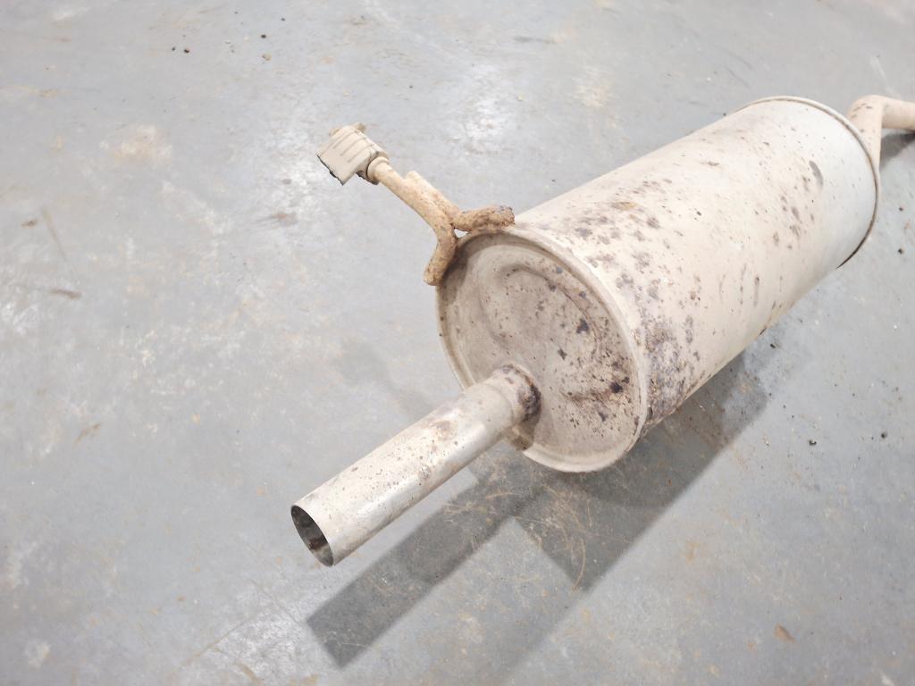 Глушитель в сборе, 20000 рублей, Пермь