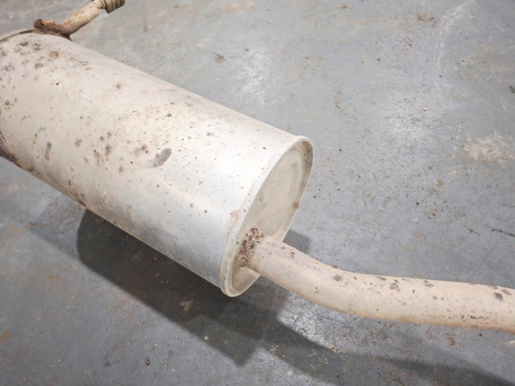 Глушитель в сборе, 20000 рублей, Пермь