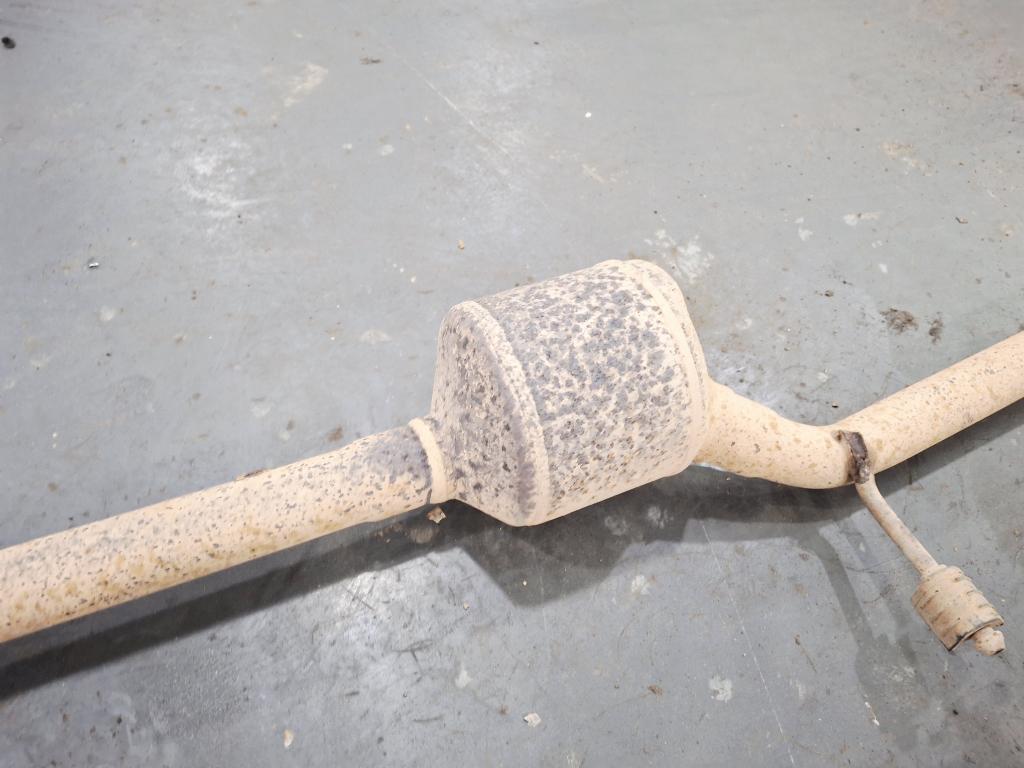 Глушитель в сборе, 20000 рублей, Пермь