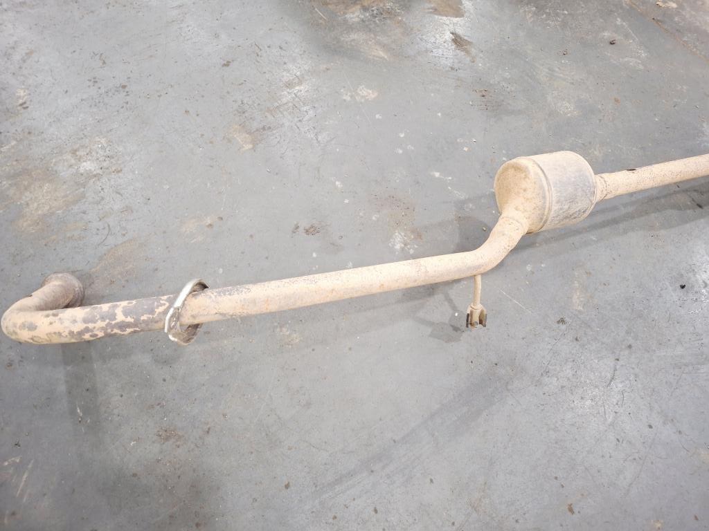 Глушитель в сборе, 20000 рублей, Пермь