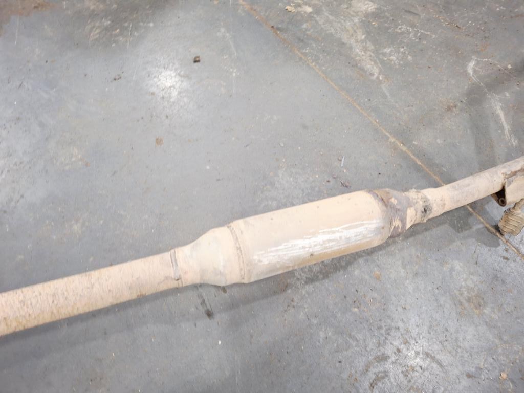 Глушитель в сборе, 20000 рублей, Пермь