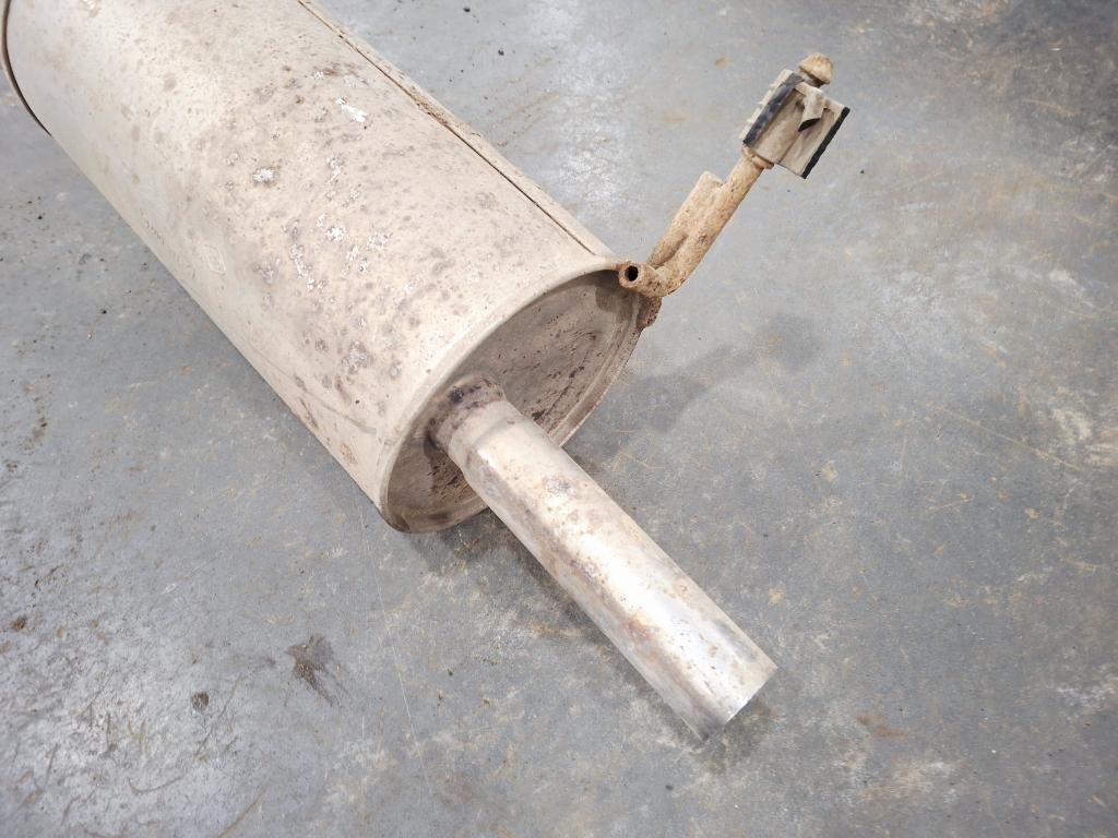 Глушитель в сборе, 20000 рублей, Пермь