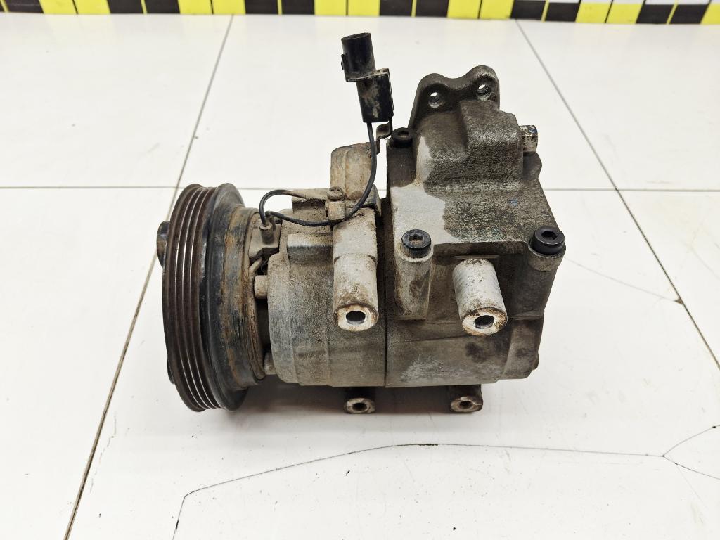 Компрессор кондиционера, 10000 рублей, Пермь