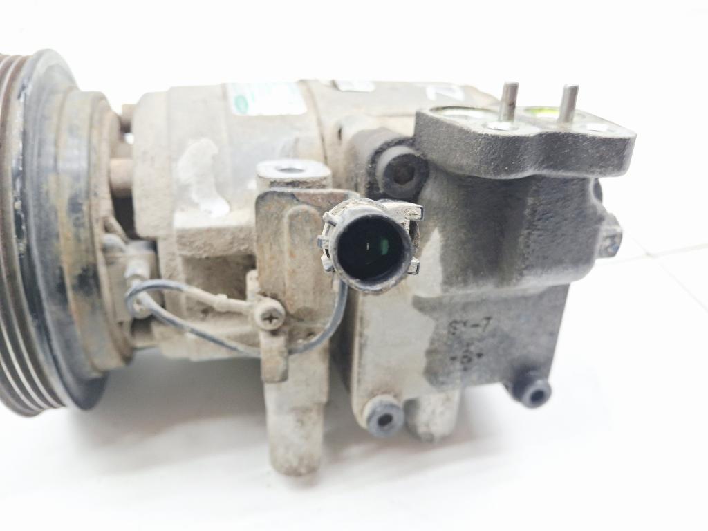 Компрессор кондиционера, 10000 рублей, Пермь