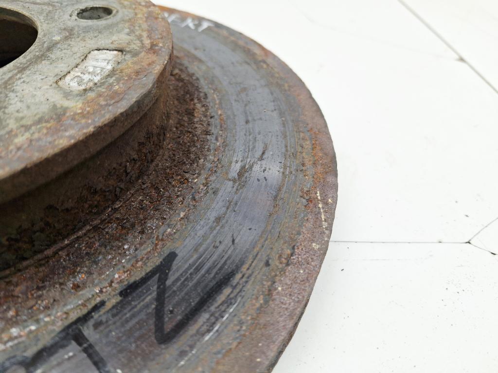 Диск тормозной передний вентилируемый, 1500 рублей, Пермь