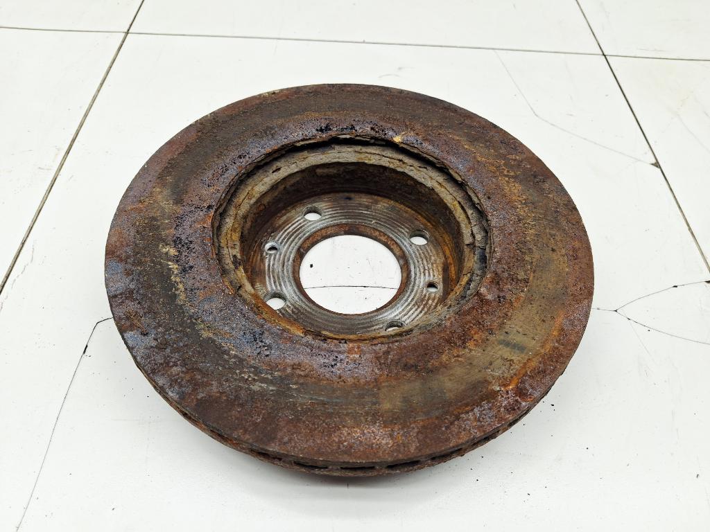 Диск тормозной передний вентилируемый, 1500 рублей, Пермь