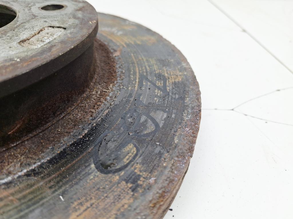 Диск тормозной передний вентилируемый, 1500 рублей, Пермь