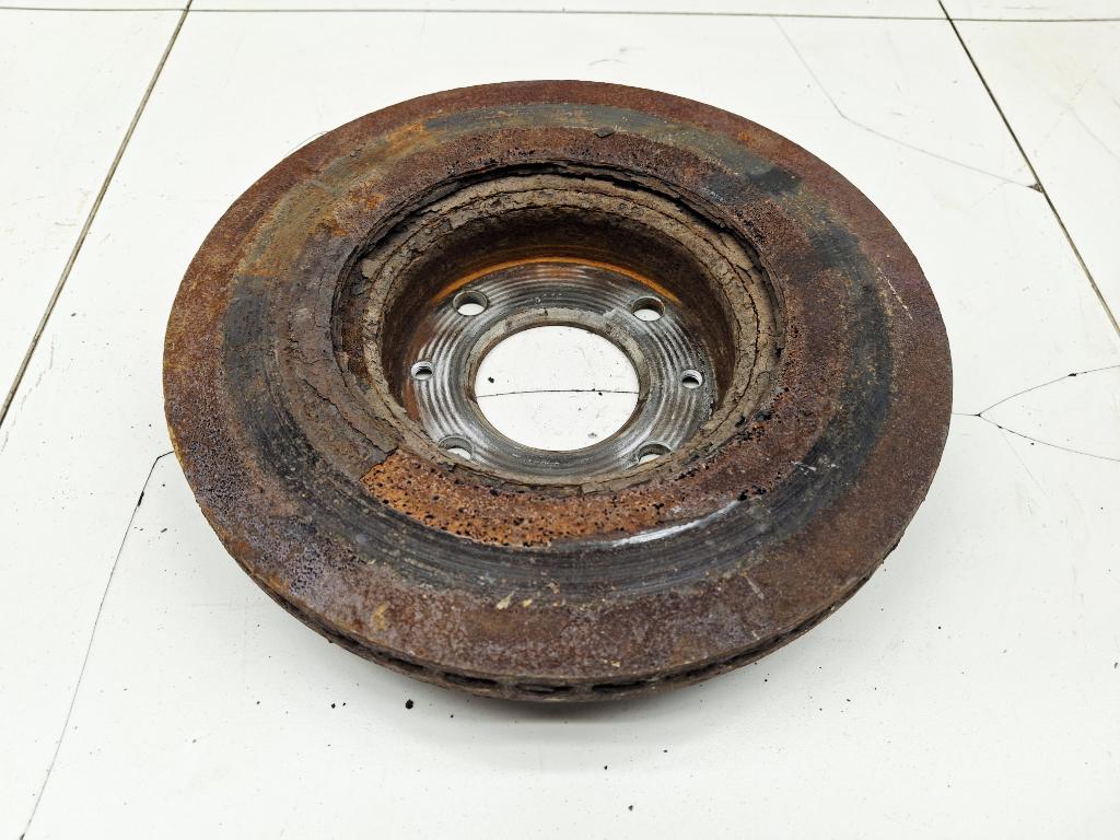 Диск тормозной передний вентилируемый, 1500 рублей, Пермь