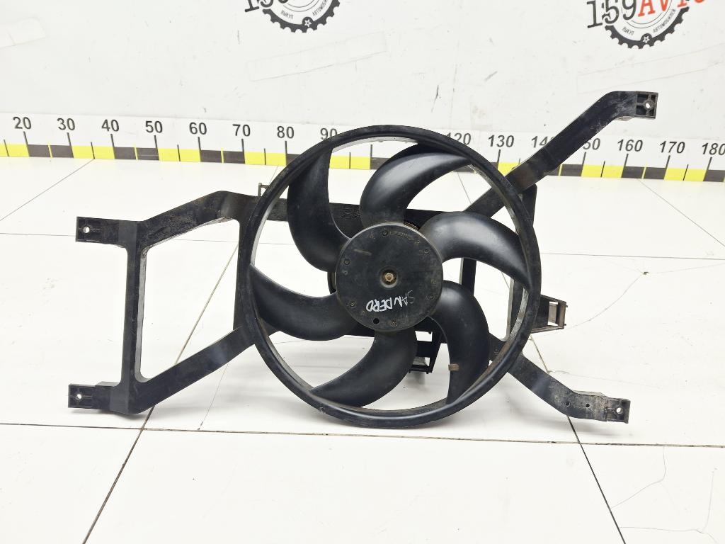 Вентилятор радиатора, 3000 рублей, Пермь