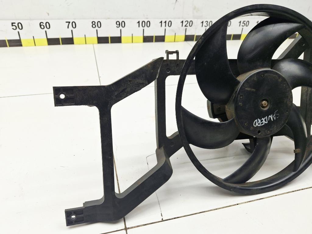 Вентилятор радиатора, 3000 рублей, Пермь