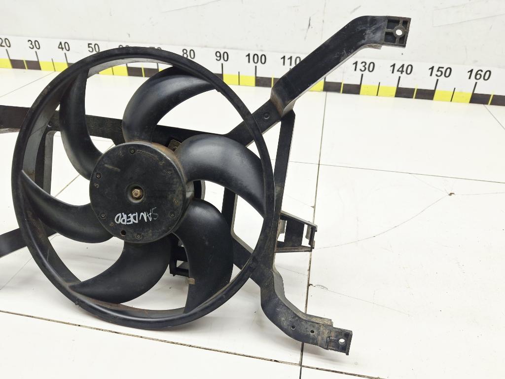 Вентилятор радиатора, 3000 рублей, Пермь