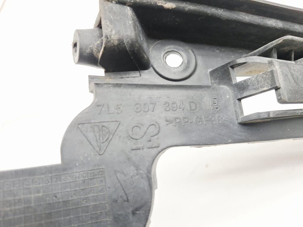 Кронштейн заднего бампера правый, 1000 рублей, Пермь