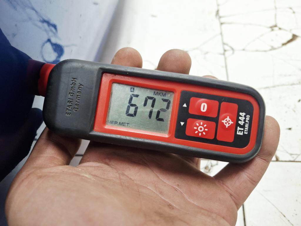 Дверь багажника, 15000 рублей, Пермь