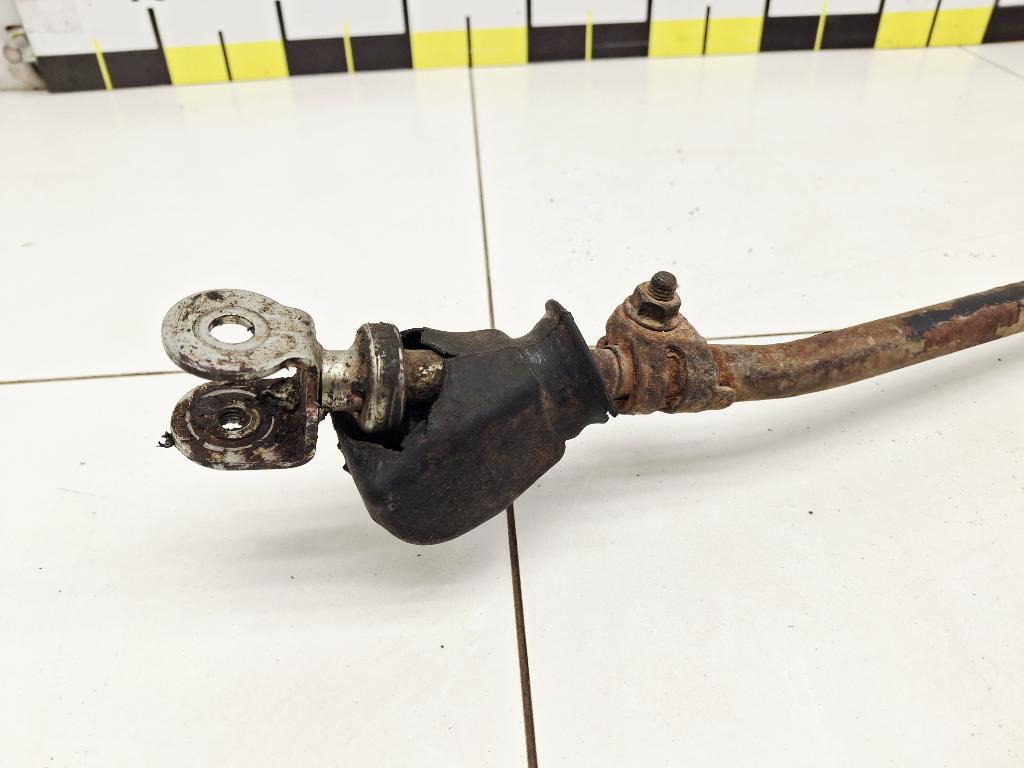 Кулиса МКПП, 2000 рублей, Пермь