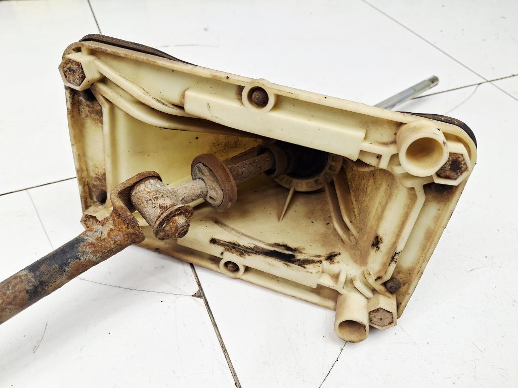 Кулиса МКПП, 2000 рублей, Пермь