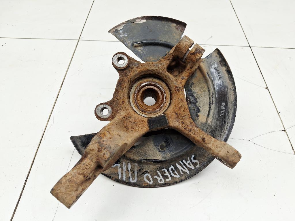 Кулак поворотный передний левый, 5000 рублей, Пермь