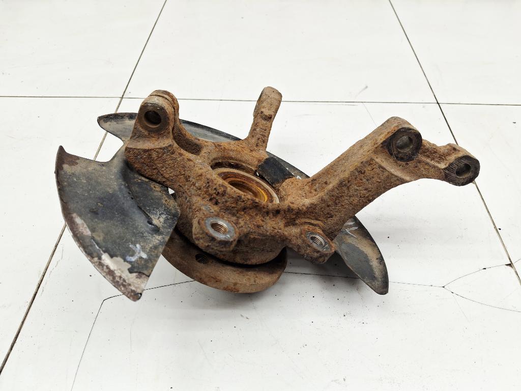 Кулак поворотный передний левый, 5000 рублей, Пермь