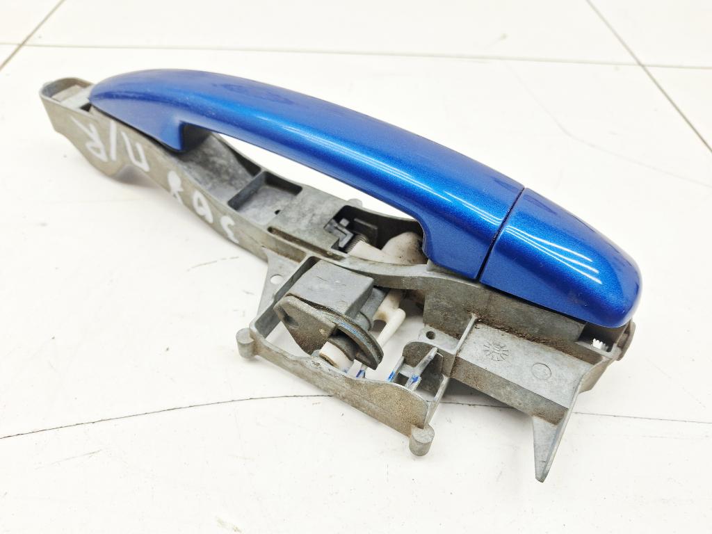 Ручка двери передней наружная правая, 1500 рублей, Пермь