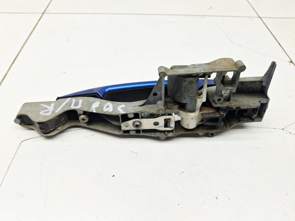 Ручка двери передней наружная правая, 1500 рублей, Пермь