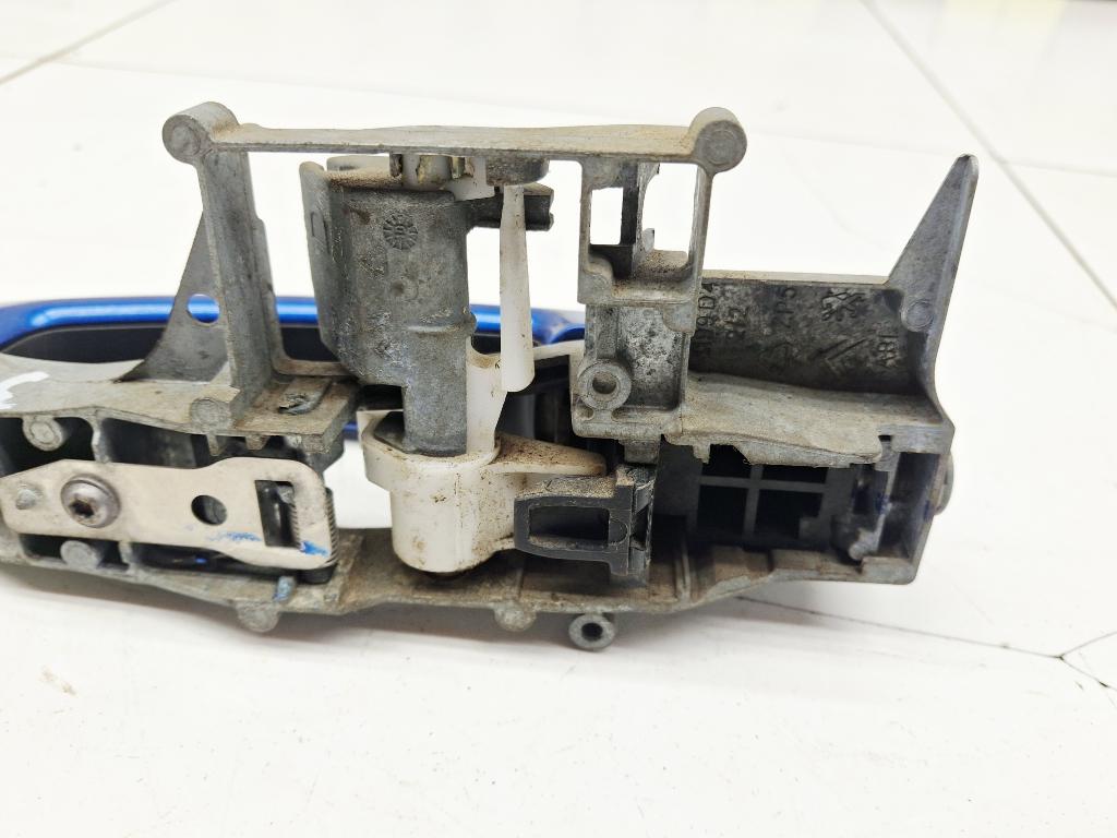 Ручка двери передней наружная правая, 1500 рублей, Пермь