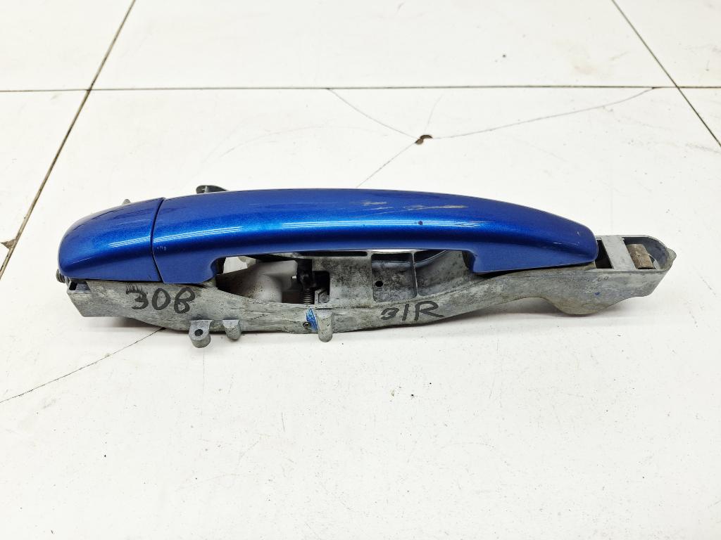 Ручка двери задней наружная правая, 1000 рублей, Пермь