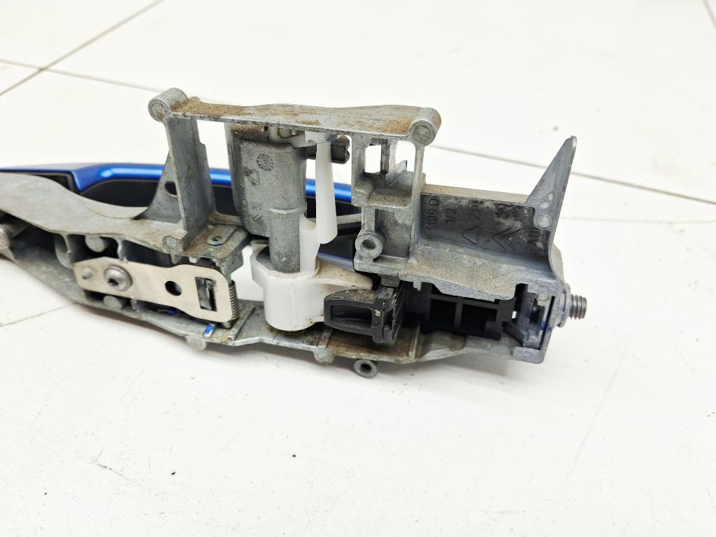 Ручка двери задней наружная правая, 1000 рублей, Пермь