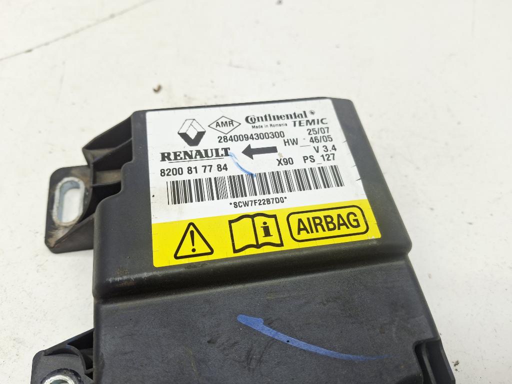 Блок управления AIR BAG, 1000 рублей, Пермь