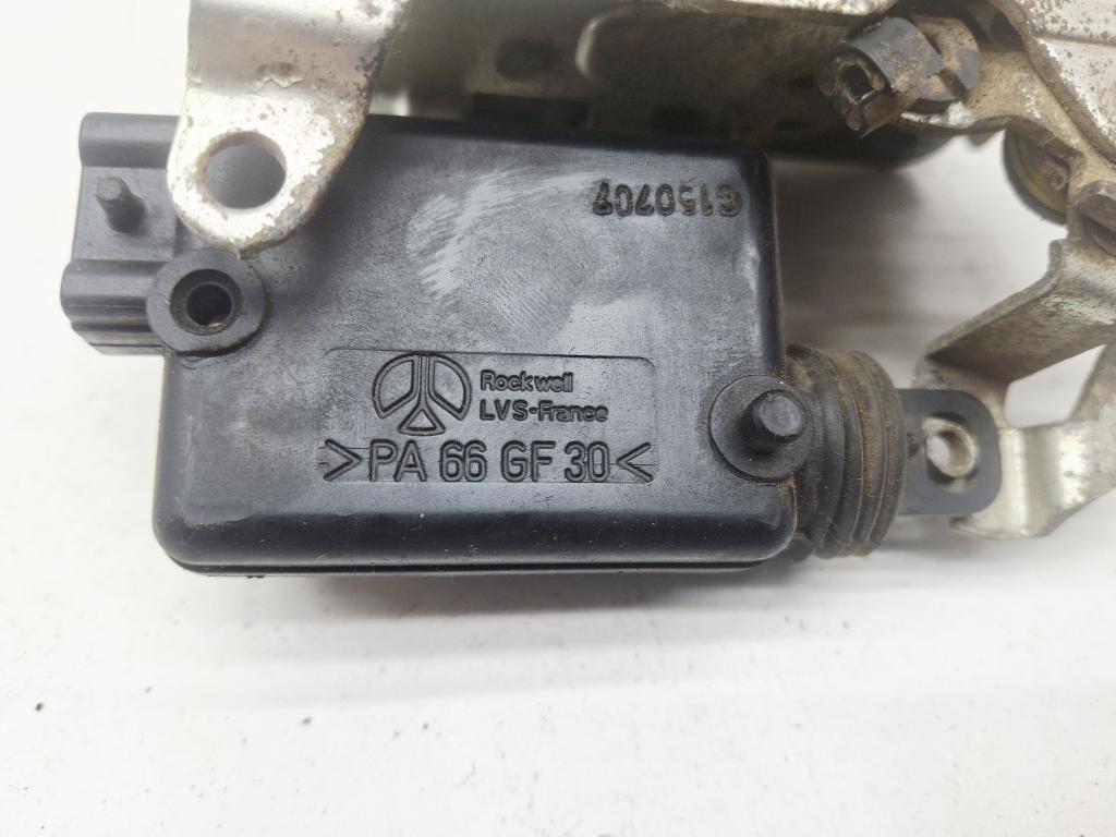 Замок двери задней левой, 1000 рублей, Пермь