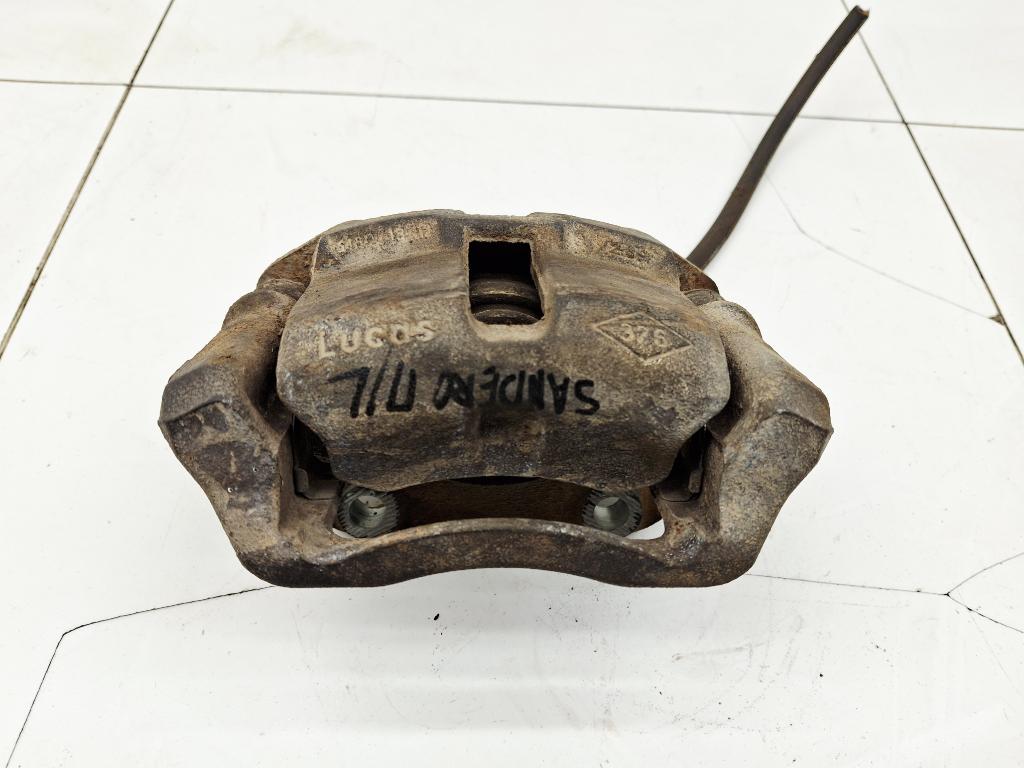 Суппорт передний левый, 1000 рублей, Пермь