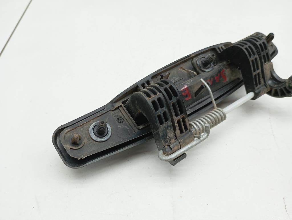 Ручка двери наружная левая, 1000 рублей, Пермь