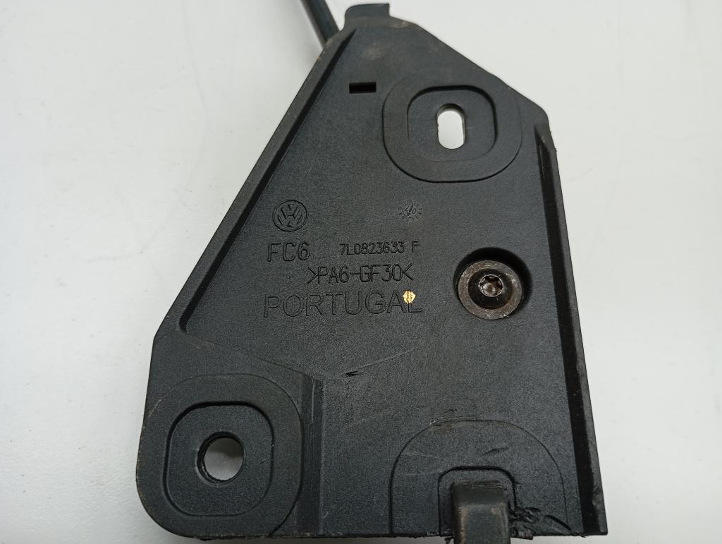 Трос открывания капота, 6000 рублей, Пермь