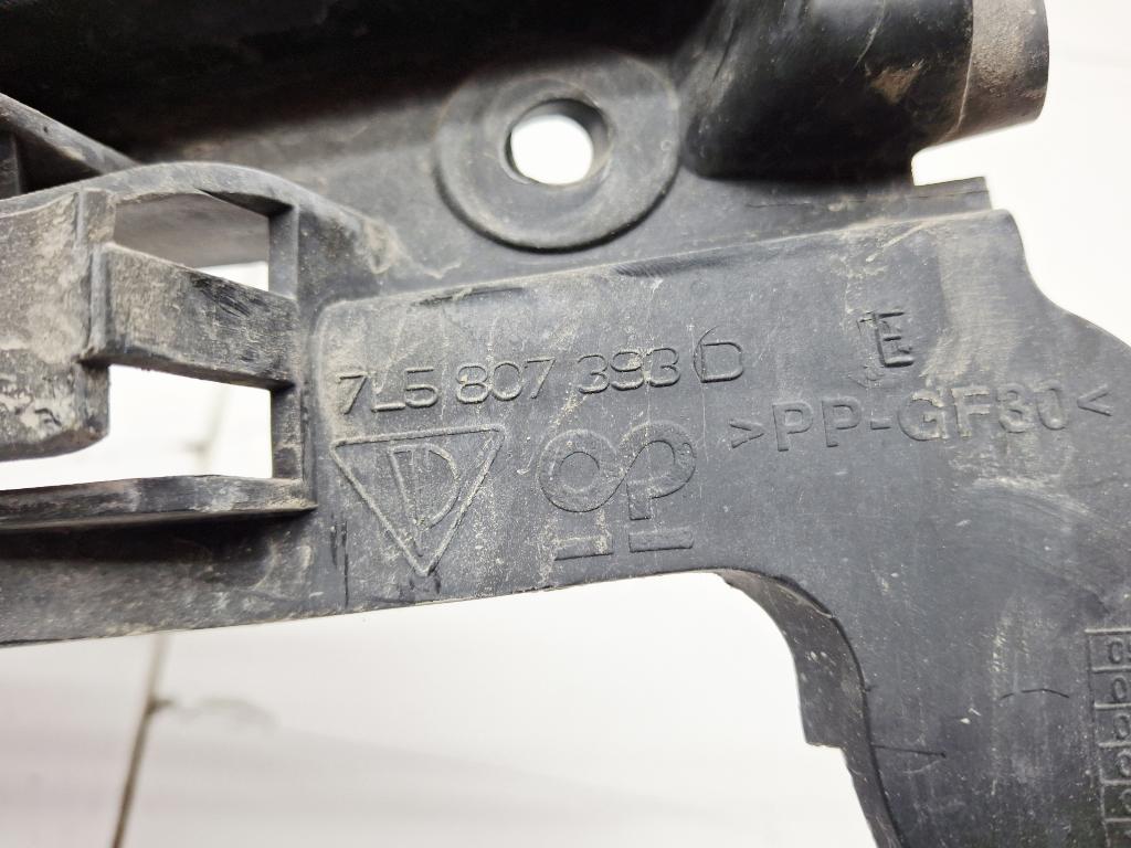 Кронштейн заднего бампера левый, 1500 рублей, Пермь